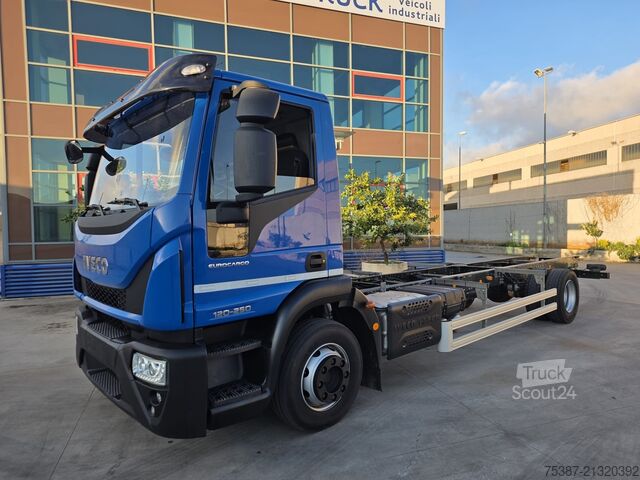 șasiu de camion IVECO 120E25P