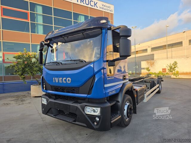 șasiu de camion IVECO 120E25P