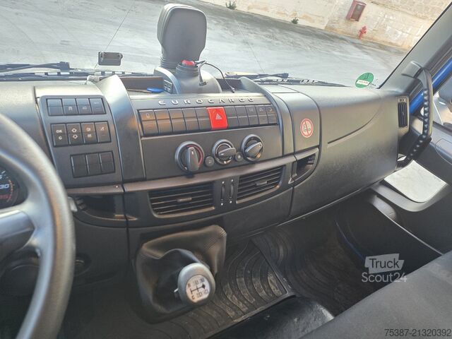 șasiu de camion IVECO 120E25P