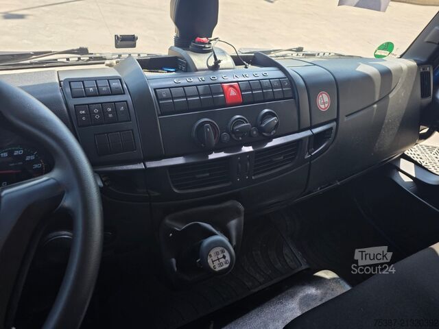 șasiu de camion IVECO 120E25P