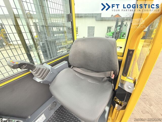 Sidelaster gaffeltruck Combilift C6000FSL DIESEL DUPLEX 4500 POSITIONER