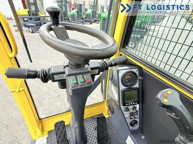 Sidelaster gaffeltruck Combilift C6000FSL DIESEL DUPLEX 4500 POSITIONER