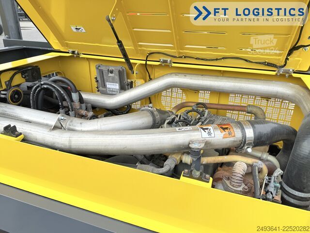 Sidelaster gaffeltruck Combilift C6000FSL DIESEL DUPLEX 4500 POSITIONER