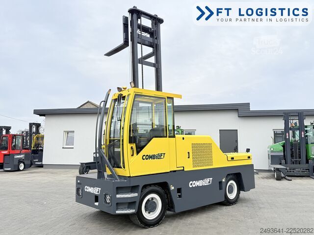 Sidelaster gaffeltruck Combilift C6000FSL DIESEL DUPLEX 4500 POSITIONER