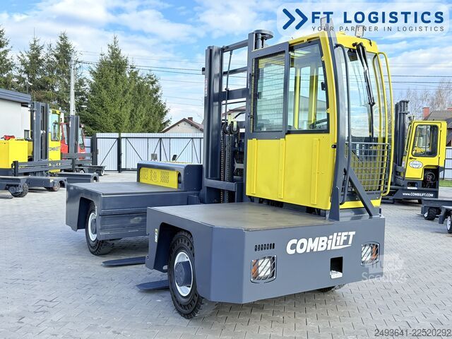 Sivulastaustrukki Combilift C5000FSL DIESEL DUPLEX 4100 FREE-LIFT