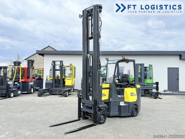 Kapeakäytävätrukki Combilift AISLE MASTER 20SHE TRIPLEX 8500