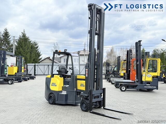Kapeakäytävätrukki Combilift AISLE MASTER 20SHE TRIPLEX 8500