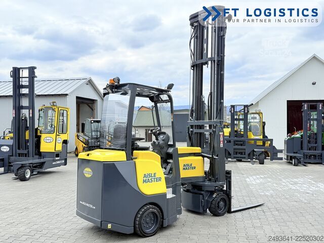 Kapeakäytävätrukki Combilift AISLE MASTER 20SHE TRIPLEX 8500