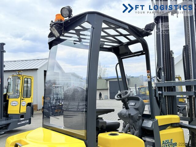 Kapeakäytävätrukki Combilift AISLE MASTER 20SHE TRIPLEX 8500