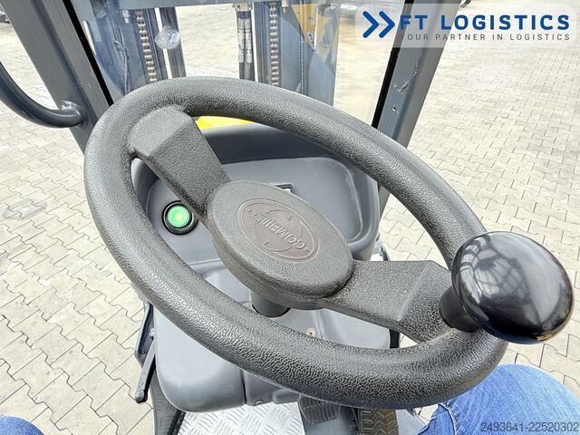 Kapeakäytävätrukki Combilift AISLE MASTER 20SHE TRIPLEX 8500