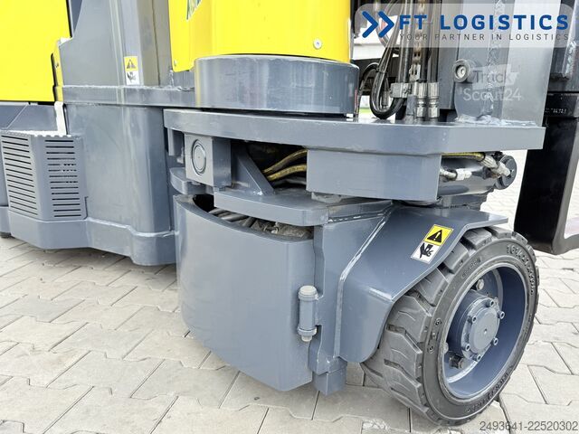 Kapeakäytävätrukki Combilift AISLE MASTER 20SHE TRIPLEX 8500
