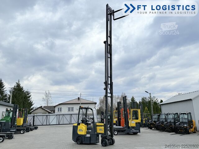 Kapeakäytävätrukki Combilift AISLE MASTER 20SHE TRIPLEX 8500