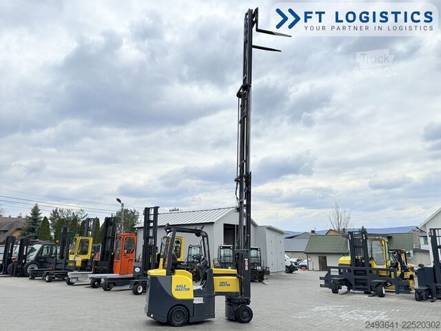 Kapeakäytävätrukki Combilift AISLE MASTER 20SHE TRIPLEX 8500