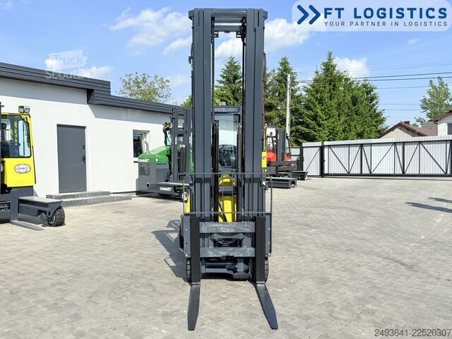Kapeakäytävätrukki Combilift AISLE MASTER 25WE TRIPLEX 6650MM