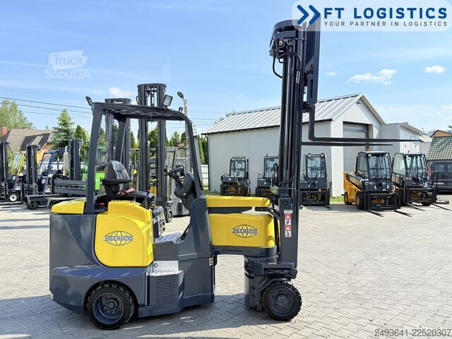 Kapeakäytävätrukki Combilift AISLE MASTER 25WE TRIPLEX 6650MM