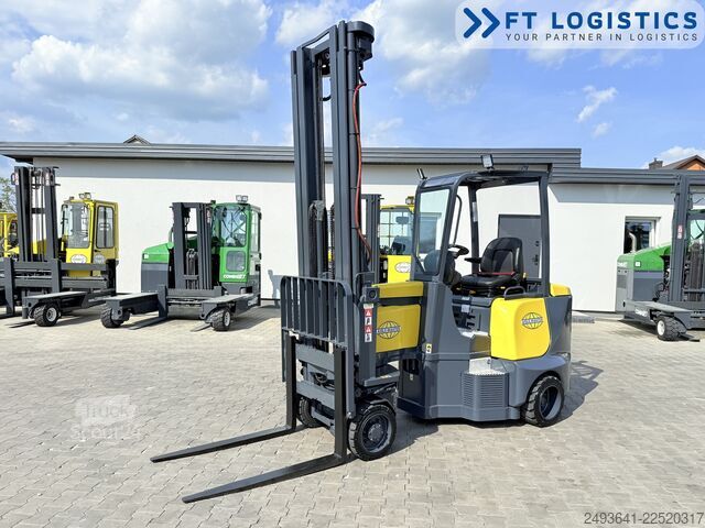 Kapeakäytävätrukki Combilift AISLE MASTER 25WE TRIPLEX 6650MM
