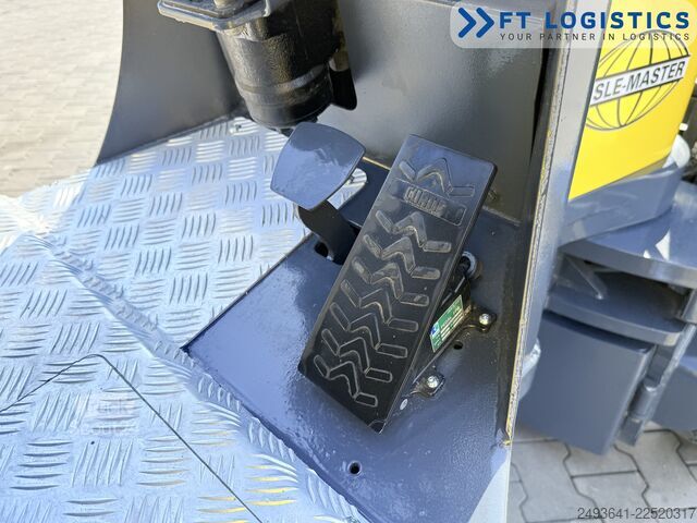 Kapeakäytävätrukki Combilift AISLE MASTER 25WE TRIPLEX 6650MM