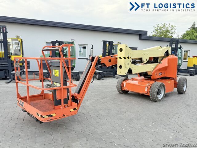 Teleskooppinen työalusta JLG M450AJ HYBRID ONLY-235H 15700MM