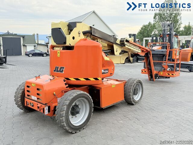 Teleskooppinen työalusta JLG M450AJ HYBRID ONLY-235H 15700MM