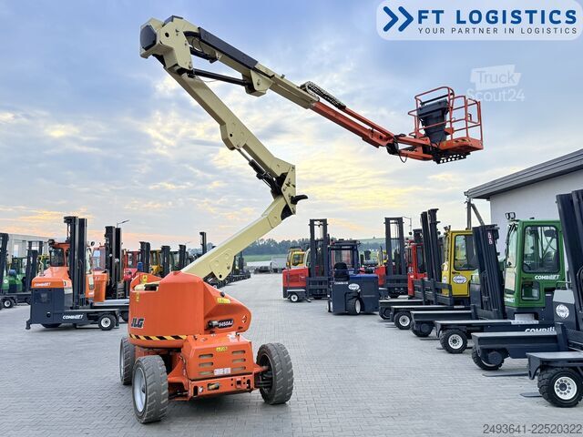 Teleskooppinen työalusta JLG M450AJ HYBRID ONLY-235H 15700MM