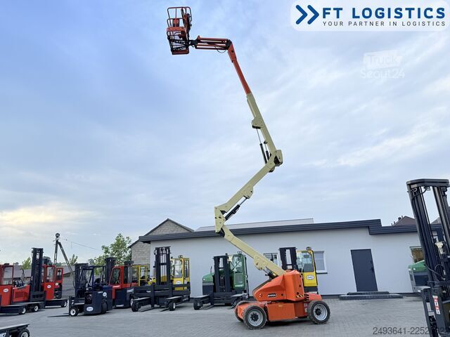 Teleskooppinen työalusta JLG M450AJ HYBRID ONLY-235H 15700MM