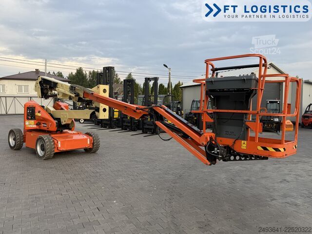 Teleskooppinen työalusta JLG M450AJ HYBRID ONLY-235H 15700MM