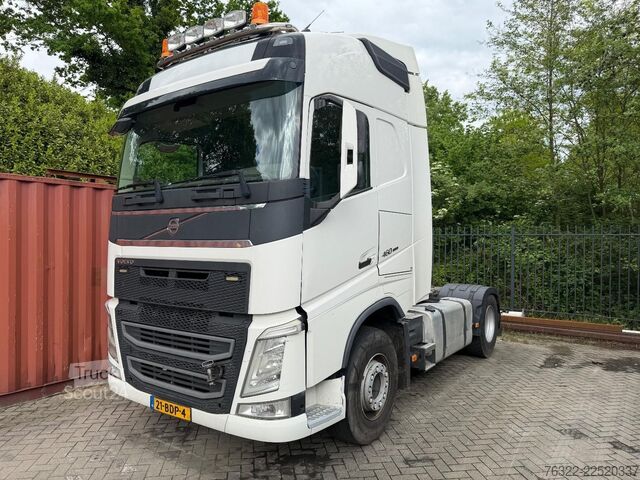 معيار SZM Volvo FH 460 GLOBETROTTER MOTOR DEFECT