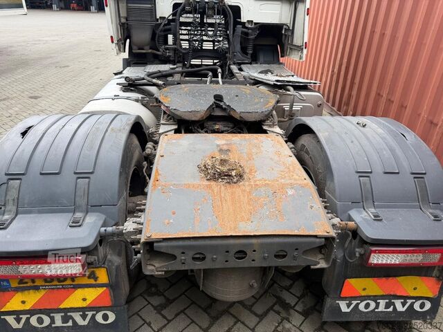 معيار SZM Volvo FH 460 GLOBETROTTER MOTOR DEFECT