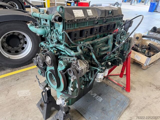 معيار SZM Volvo FH 460 GLOBETROTTER MOTOR DEFECT