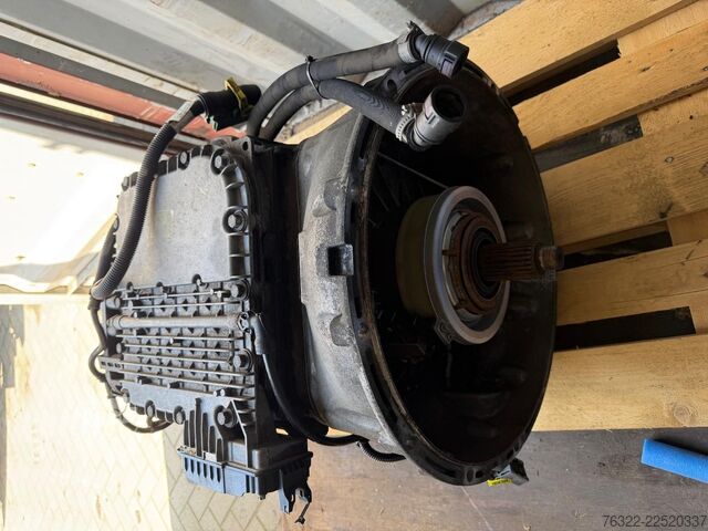 معيار SZM Volvo FH 460 GLOBETROTTER MOTOR DEFECT