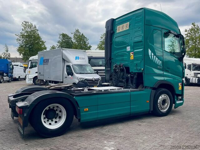 MTS standard Volvo FH 500 Vin YV2RT40A3LB309975,  2 tanks, P - Coo...