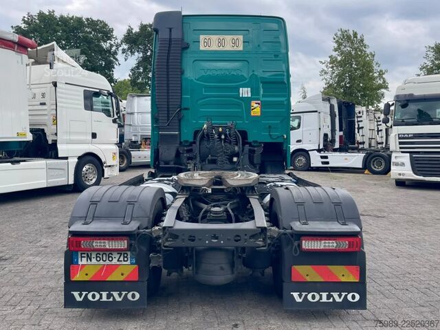 MTS standard Volvo FH 500 Vin YV2RT40A3LB309975,  2 tanks, P - Coo...