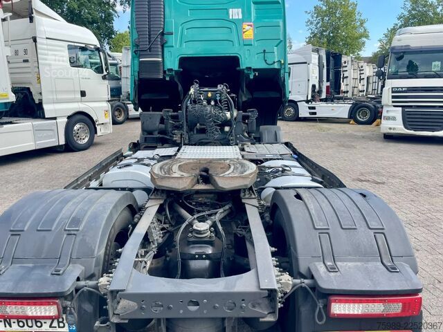 MTS standard Volvo FH 500 Vin YV2RT40A3LB309975,  2 tanks, P - Coo...