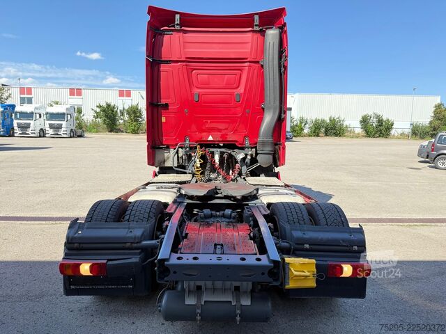 Nutzfahrzeug Mercedes-Benz Actros  1842 Mega Retarder Full-Spoiler TÜV 05 27