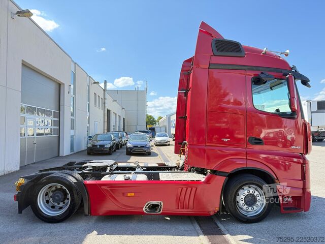 Nutzfahrzeug Mercedes-Benz Actros  1842 Mega Retarder Full-Spoiler TÜV 05 27