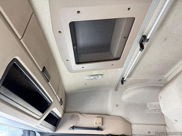 Nutzfahrzeug Mercedes-Benz Actros  1842 Mega Retarder Full-Spoiler TÜV 05 27