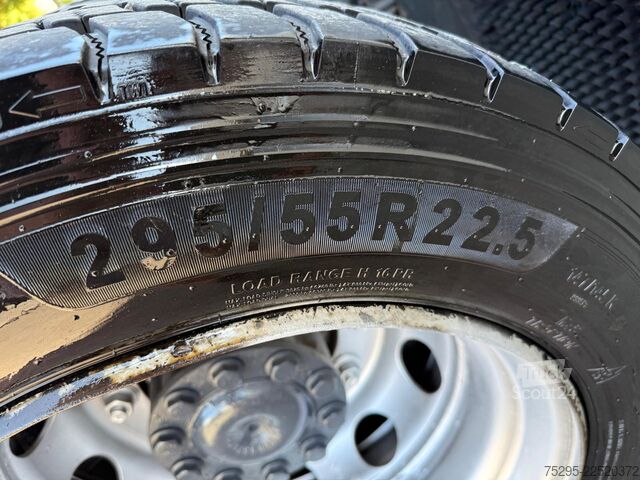 Nutzfahrzeug Mercedes-Benz Actros  1842 Mega Retarder Full-Spoiler TÜV 05 27