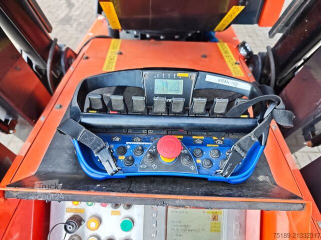 Mobiele kraan Jekko SPX 536 CDH-2 Jip 600.2H Jip 800G MR 800.4 Glas...