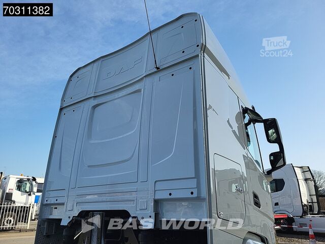 Système BDF DAF XG 480 6X2 BDF Lift +steering Axle SSC FAN Auto...