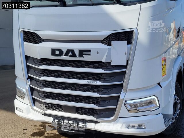 Système BDF DAF XG 480 6X2 BDF Lift +steering Axle SSC FAN Auto...