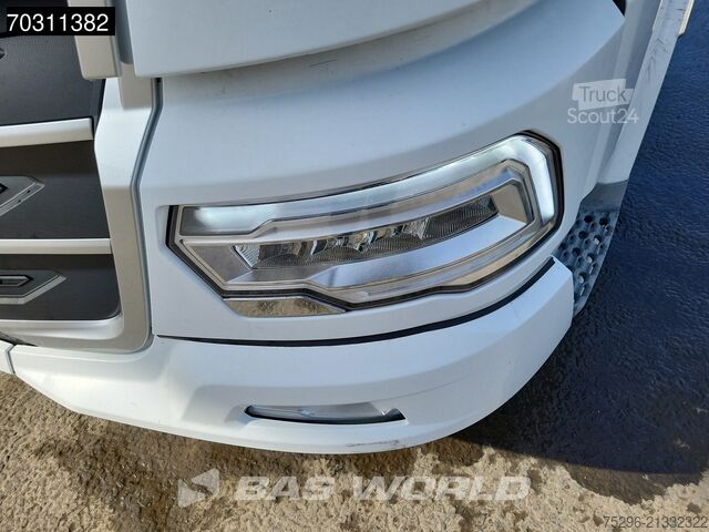 Système BDF DAF XG 480 6X2 BDF Lift +steering Axle SSC FAN Auto...