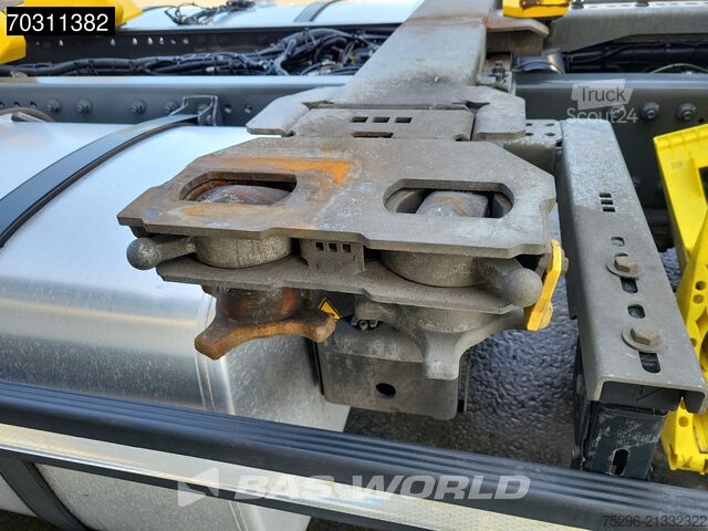 Système BDF DAF XG 480 6X2 BDF Lift +steering Axle SSC FAN Auto...