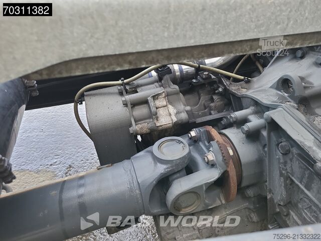 Système BDF DAF XG 480 6X2 BDF Lift +steering Axle SSC FAN Auto...