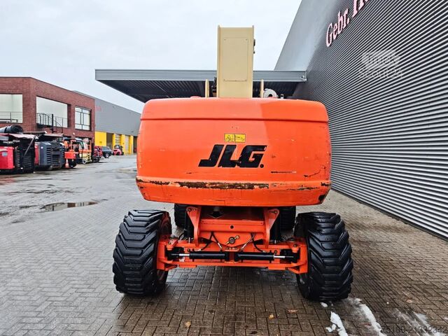 Plate-forme télescopique JLG 860 SJ