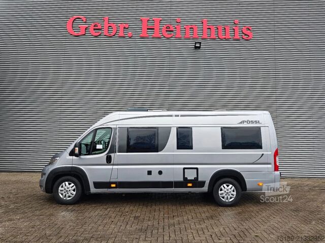 Intégral Citroën Jumper Pössl Road Cruiser