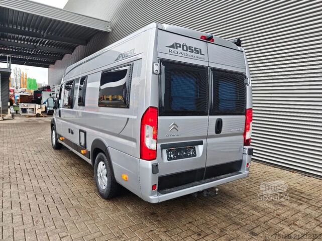 Intégral Citroën Jumper Pössl Road Cruiser