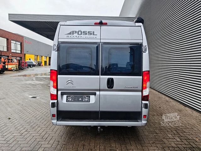 Intégral Citroën Jumper Pössl Road Cruiser