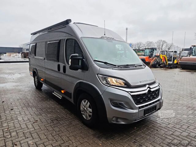 Intégral Citroën Jumper Pössl Road Cruiser