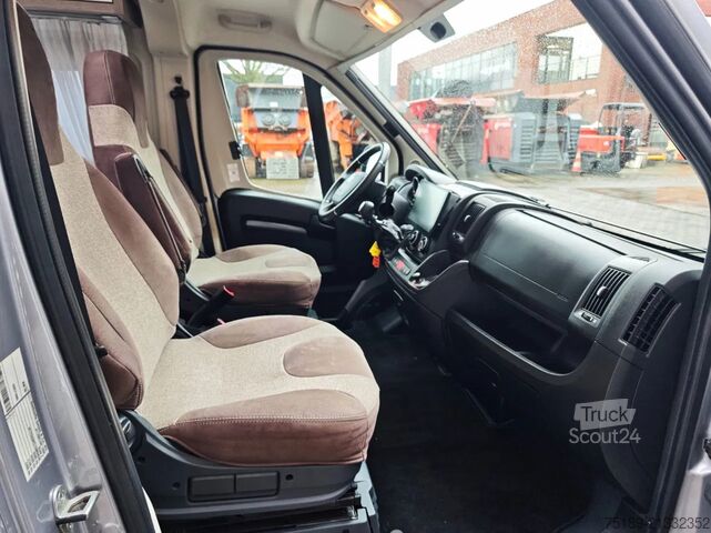 Intégral Citroën Jumper Pössl Road Cruiser