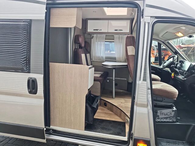 Intégral Citroën Jumper Pössl Road Cruiser